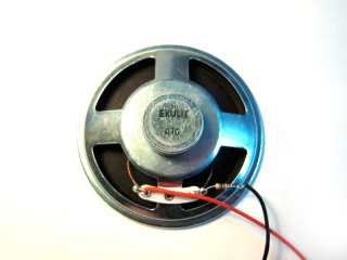 speaker